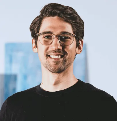 Mitarbeiter Tobias