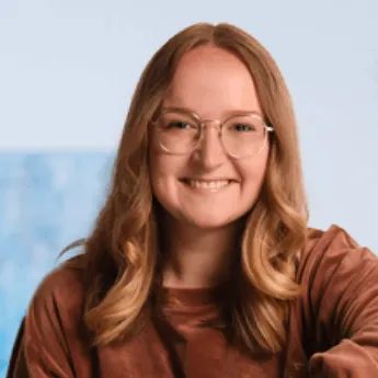 Freelancerin Katja Kuhnert