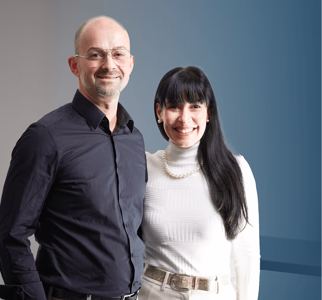 Ingo & Silvana Bischoff – Geschäftsführer der WB Brandschutz GmbH