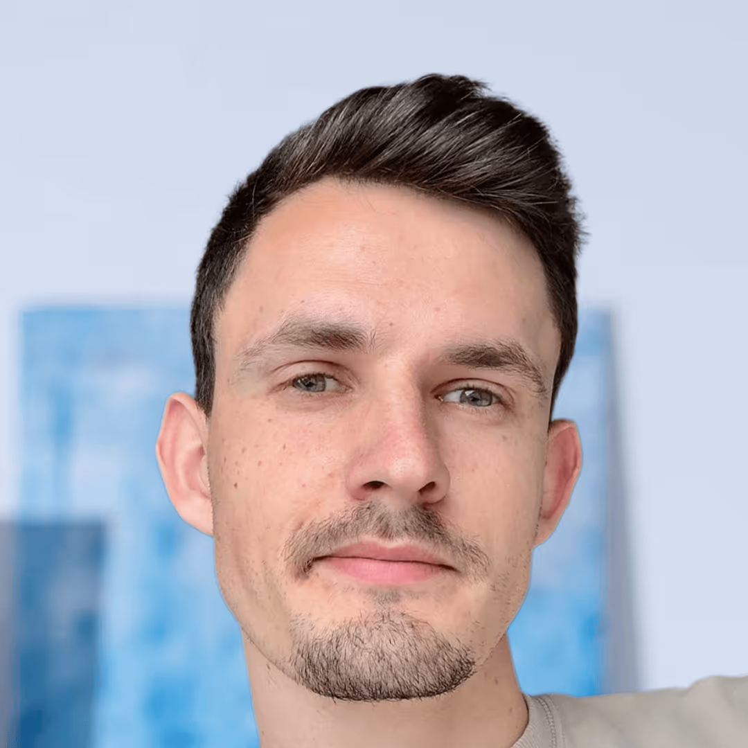 Jan -> Projektmanager bei THEFABERS