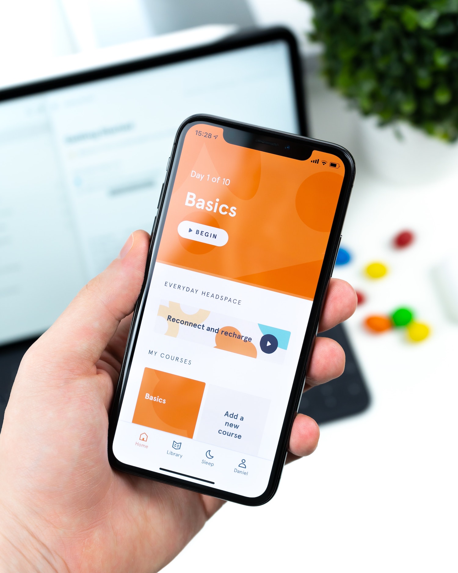 UX/UI Design einer App als MVP