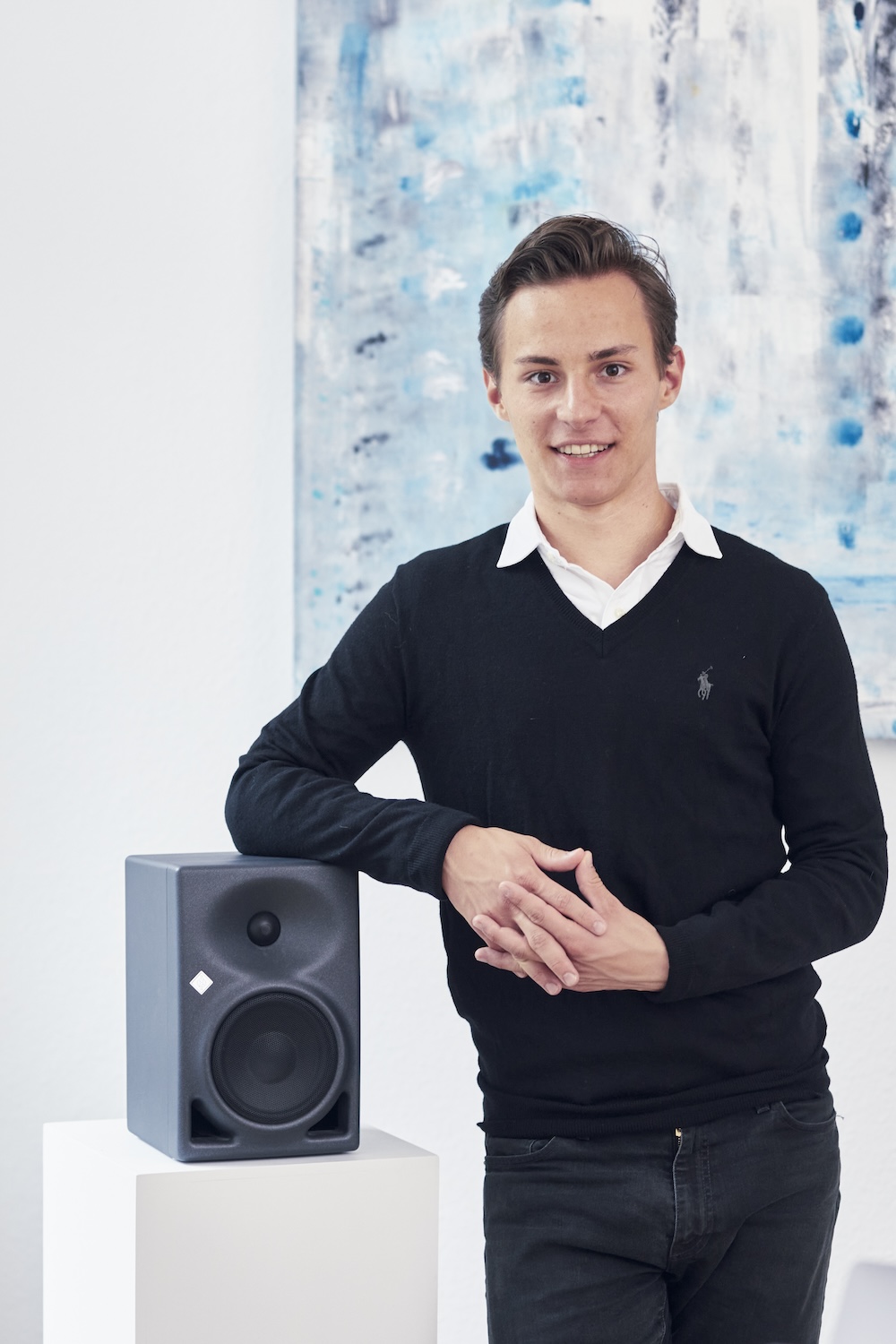 Elia Faber | CEO of THEFABERS